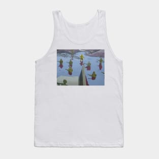 The Raft of Medusa reaches Normandy Tank Top